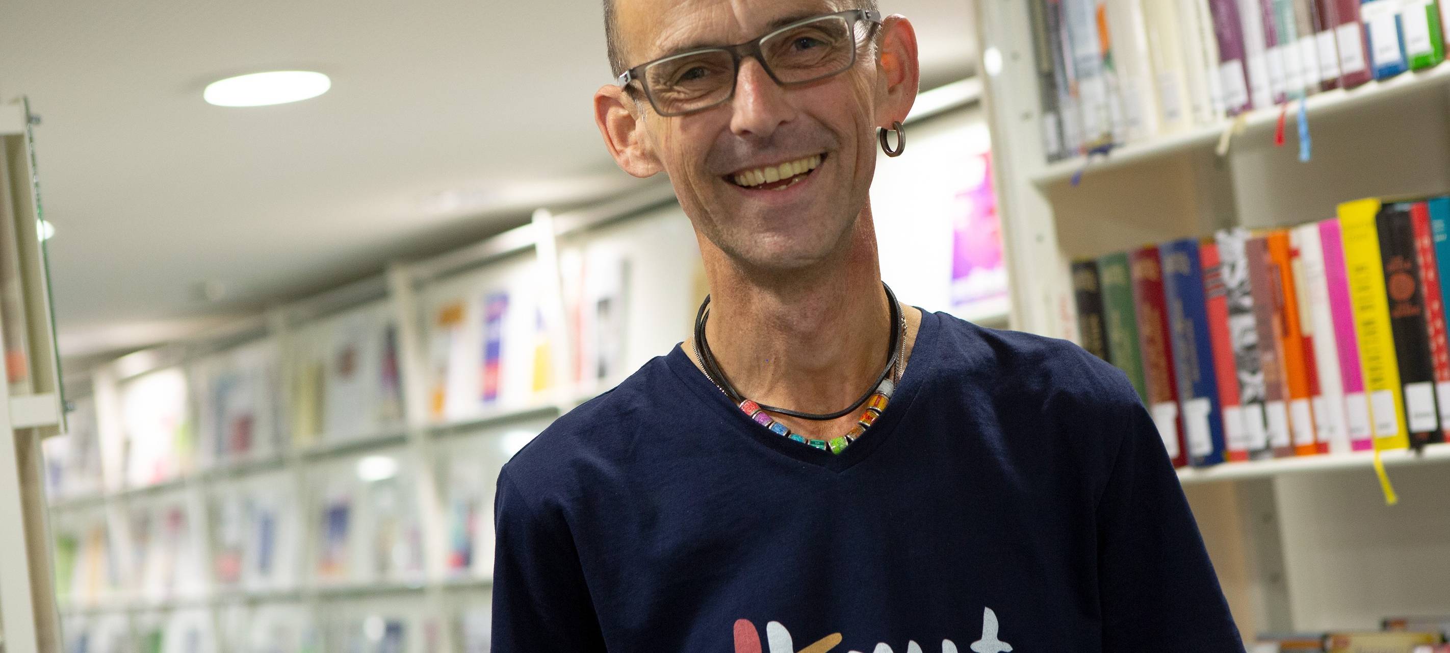 Out in Church: Mann aus Essen engagiert sich gegen Homophobie in der Kirche