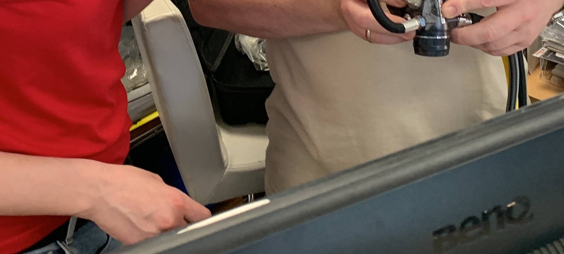 Das Radio Essen-Frühschicht-Praktikum - Moderatoren in Eurem Job