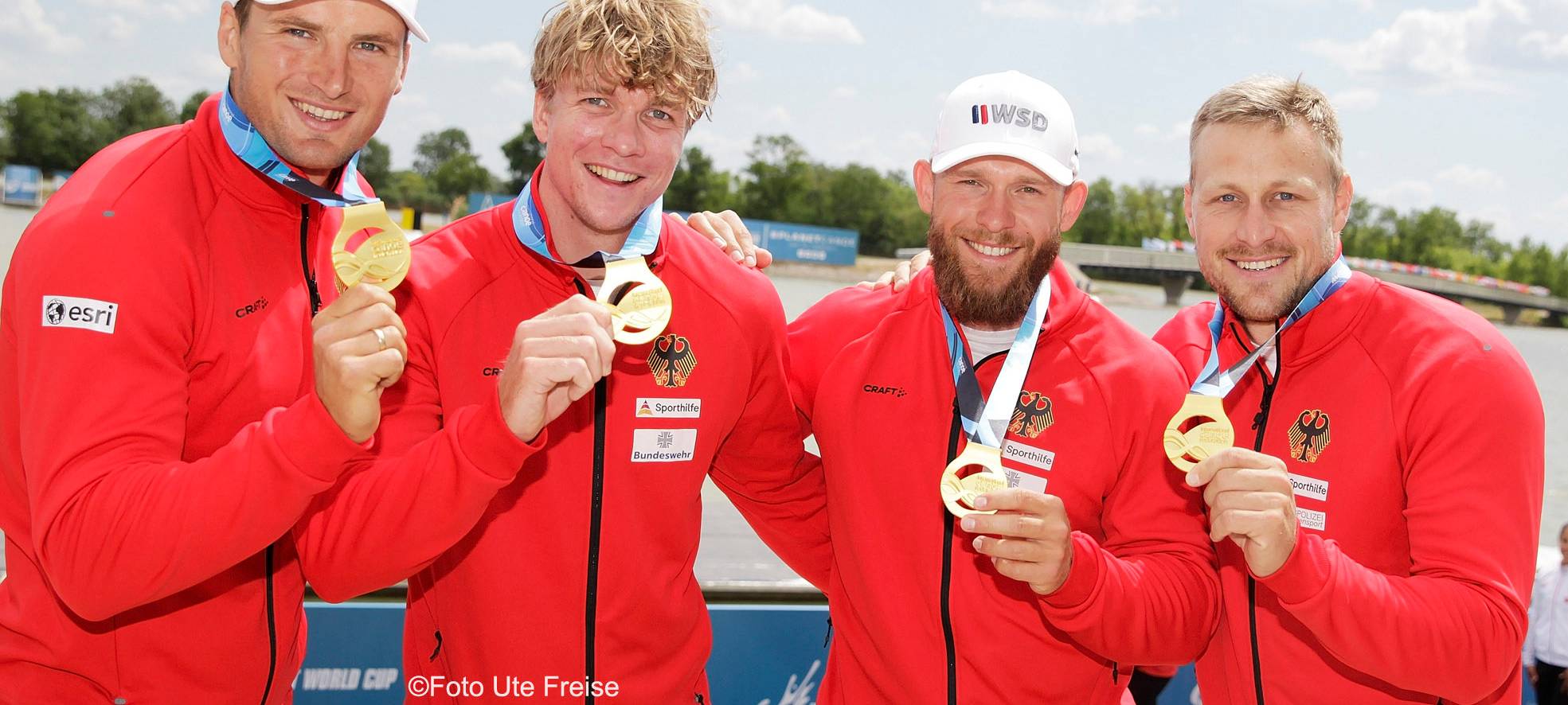Kanute Max Rendschmidt aus Essen qualifiziert sich für Olympia 2024