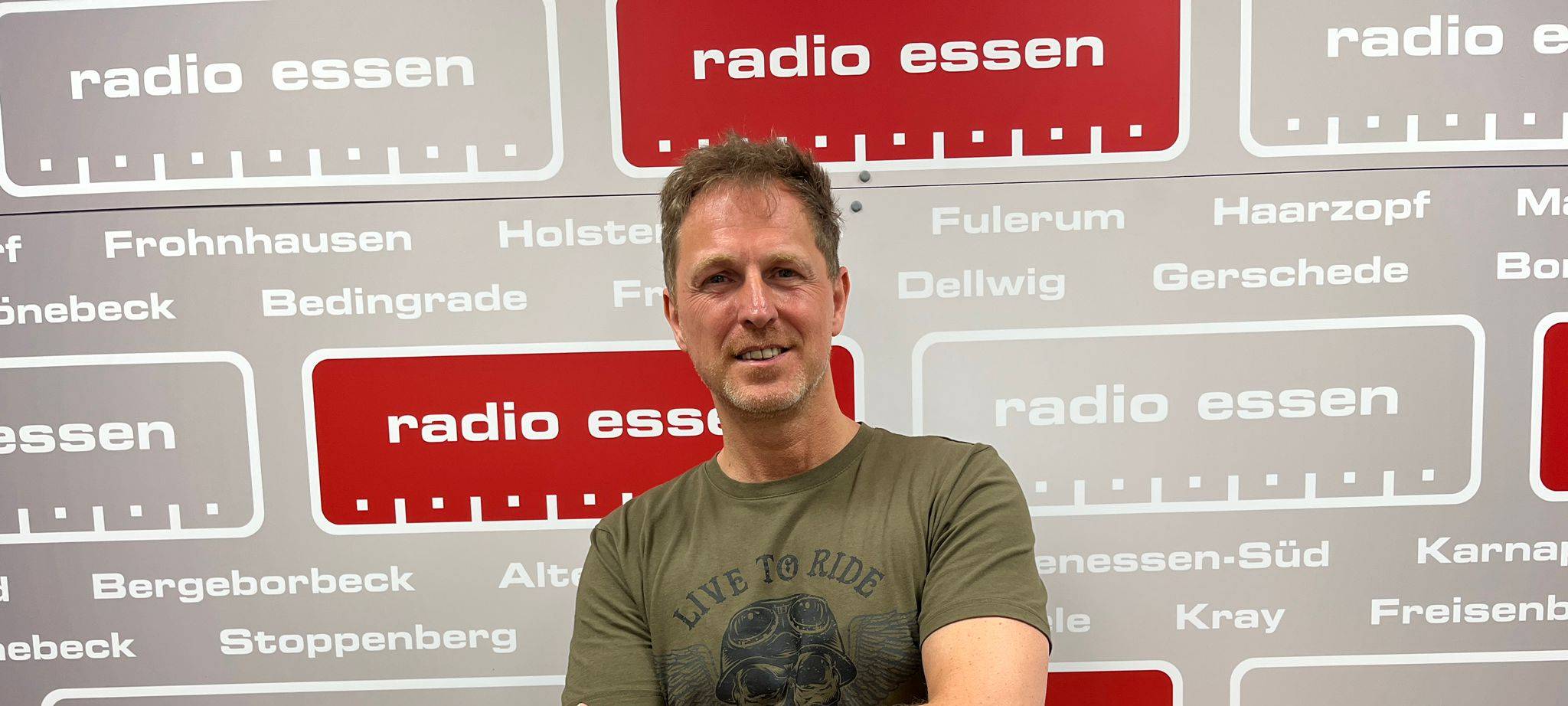 Folge 108: Jörg Bausch: Schlagersänger und Herzspezialist