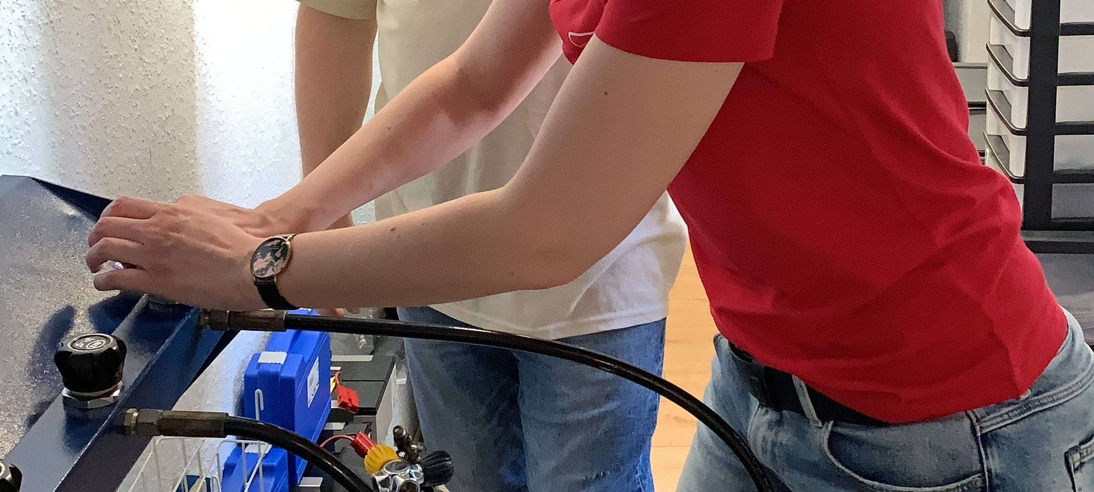 Das Radio Essen-Frühschicht-Praktikum - Moderatoren in Eurem Job