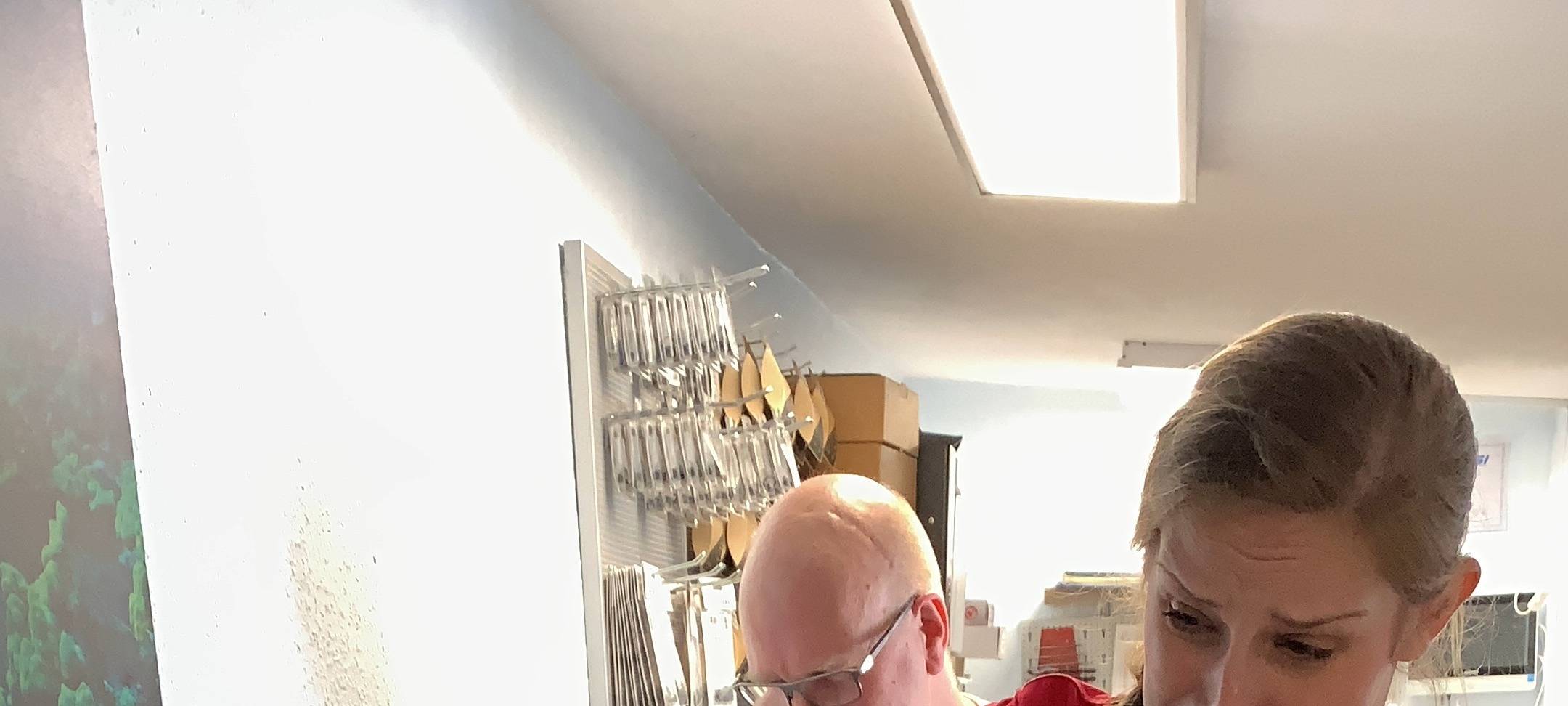 Das Radio Essen-Frühschicht-Praktikum - Moderatoren in Eurem Job