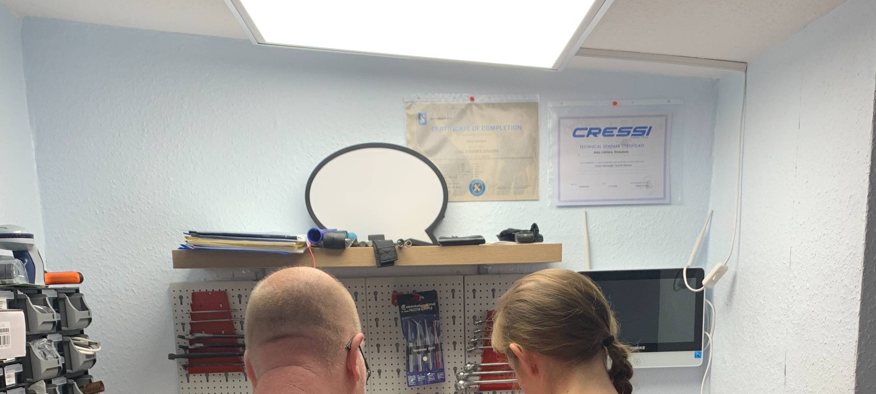 Das Radio Essen-Frühschicht-Praktikum - Moderatoren in Eurem Job