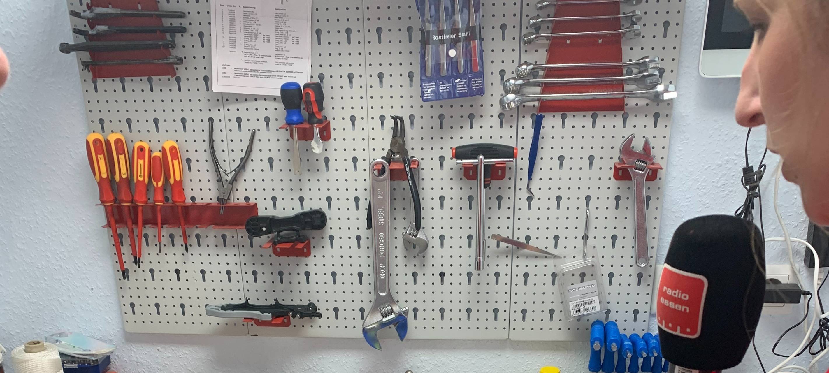 Das Radio Essen-Frühschicht-Praktikum - Moderatoren in Eurem Job