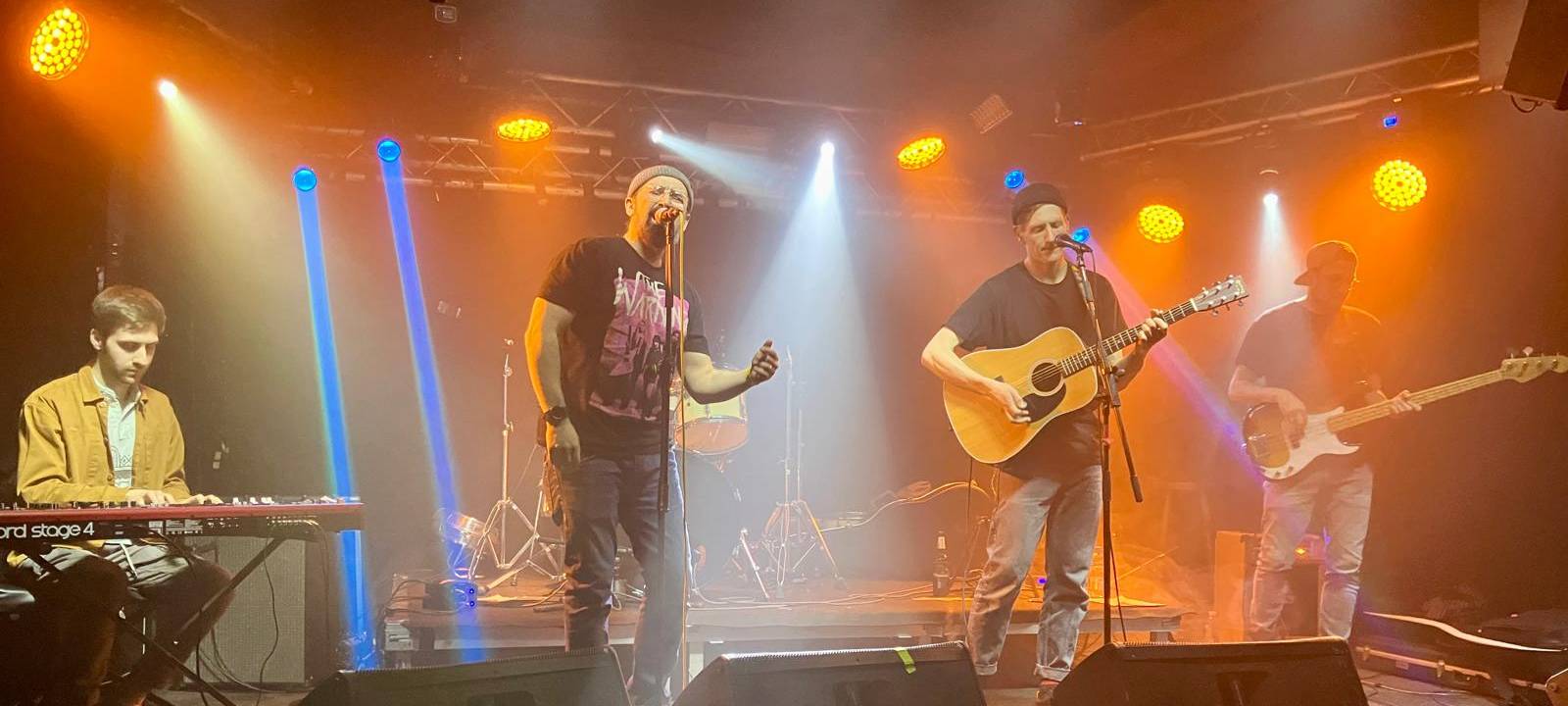 Chasing Grace mit Indie-Country-Pop in die Ruhrcharts