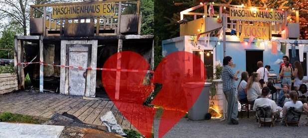 Aufregung in Essen in freier Kulturszene - das ist jetzt der Plan