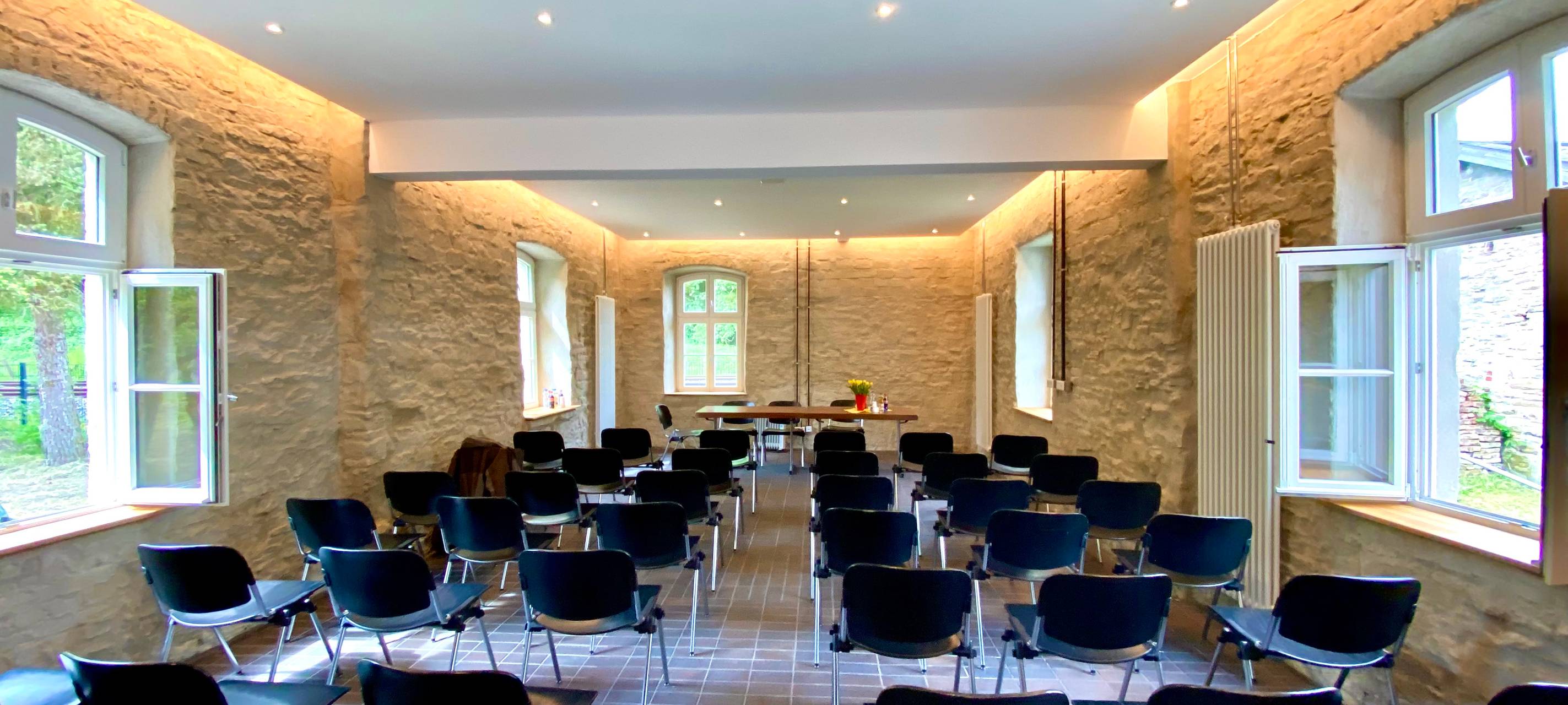 Deilbachhammer in Essen soll Hochzeitslocation werden