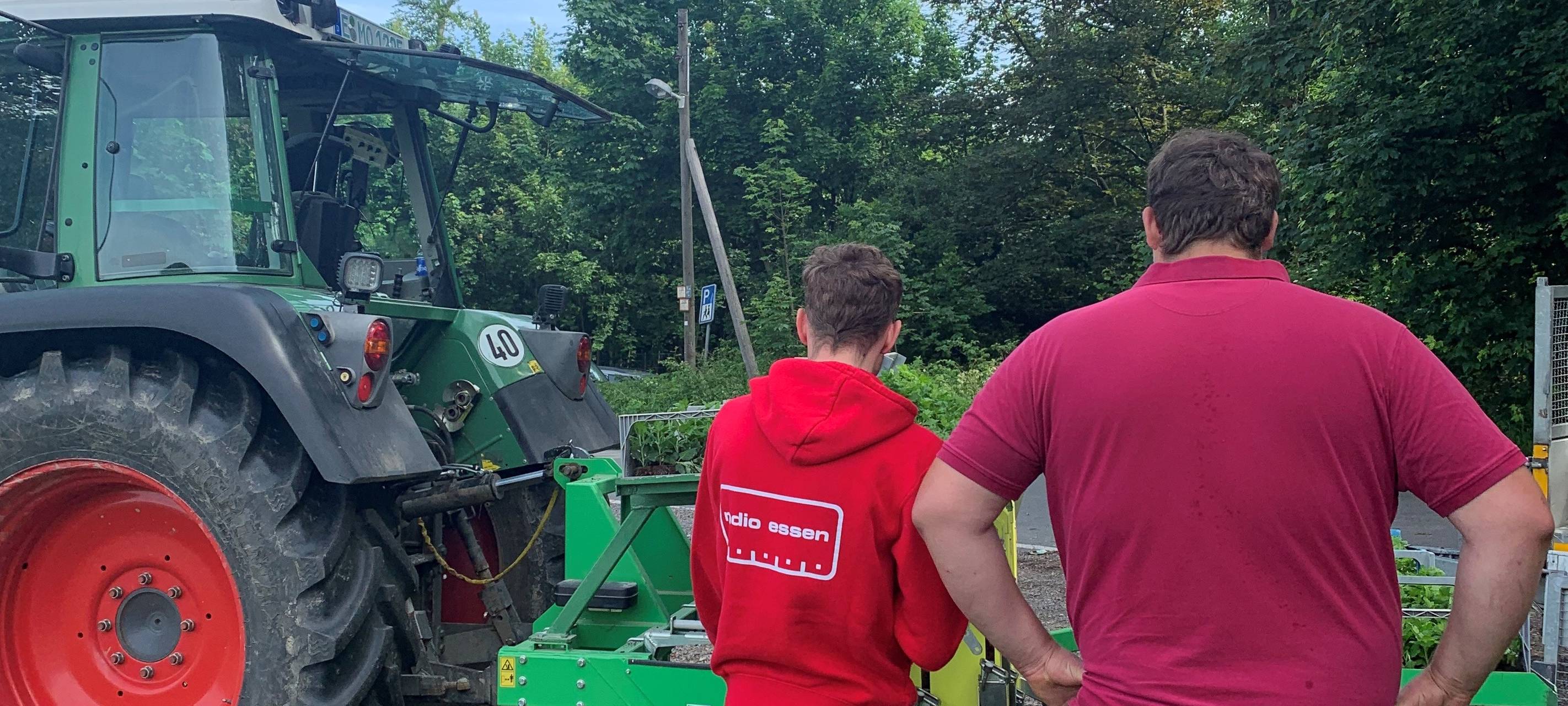 Das Radio Essen-Frühschicht-Praktikum - Moderatoren in Eurem Job