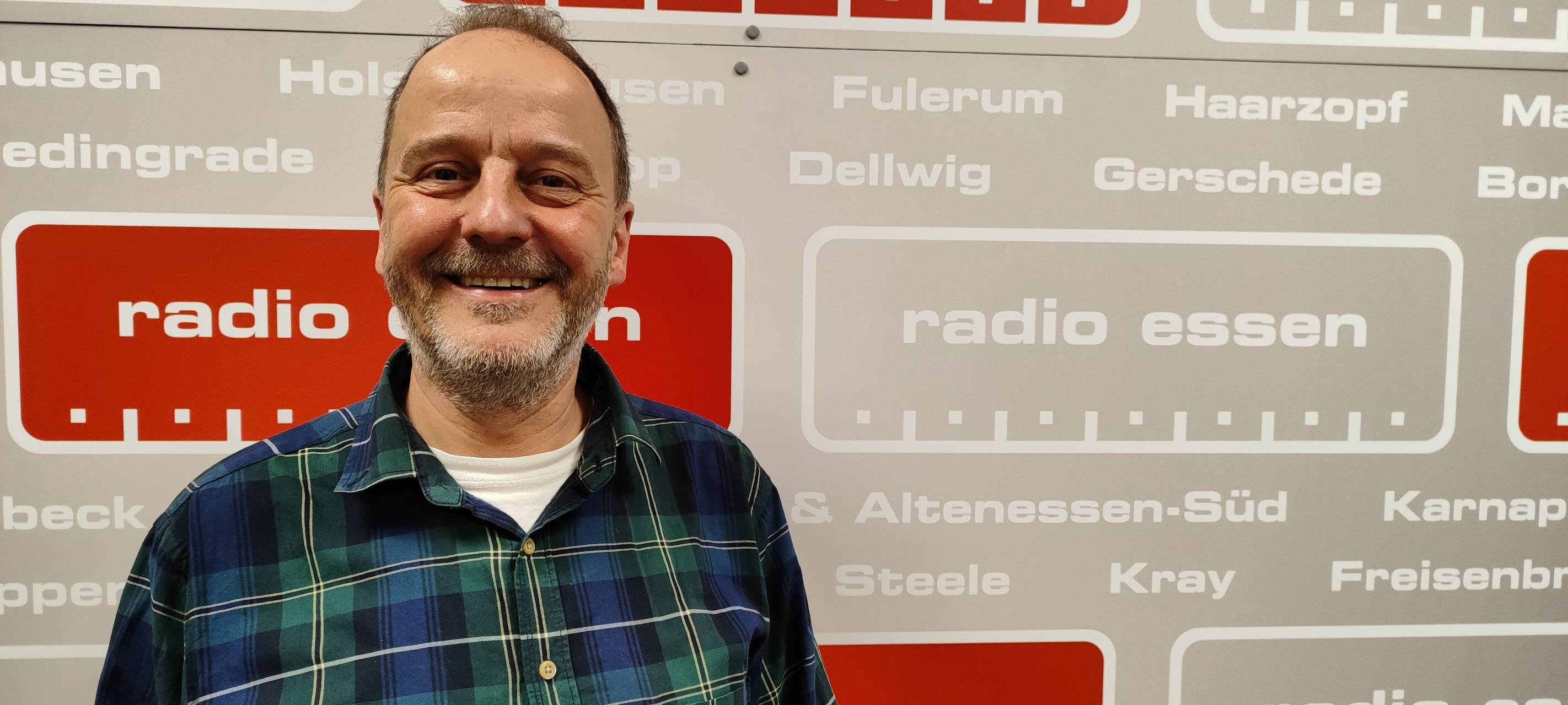 Weihnachtslesung in Essen: Pfarrer erzählt Anekdoten aus der Weihnachtszeit im Glückauf