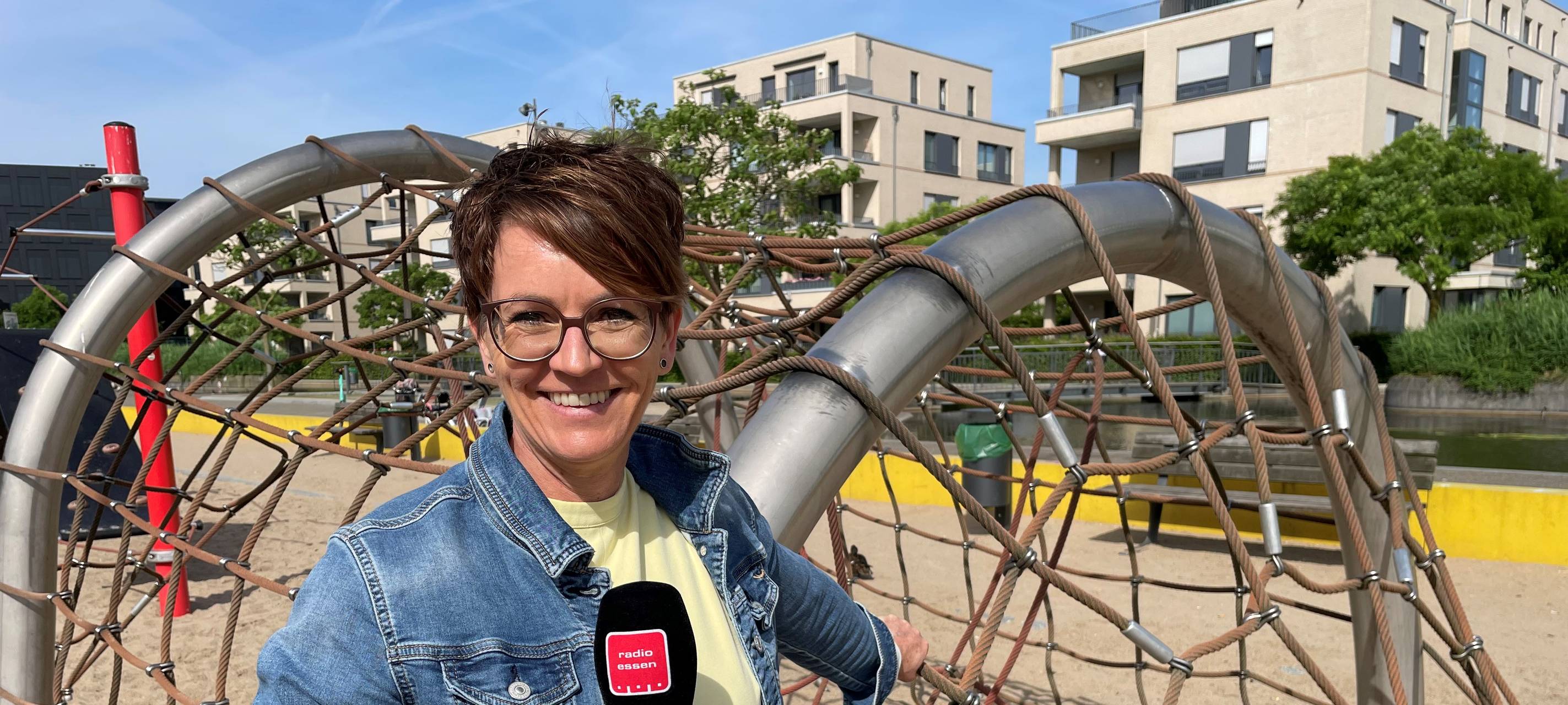 Resi-Run durch Essen - Lauf für das innere Spinnennetz und gegen Schicksalsschläge