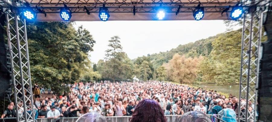 Rettung für Festival in Essen? Pfingst Open Air soll gefördert werden