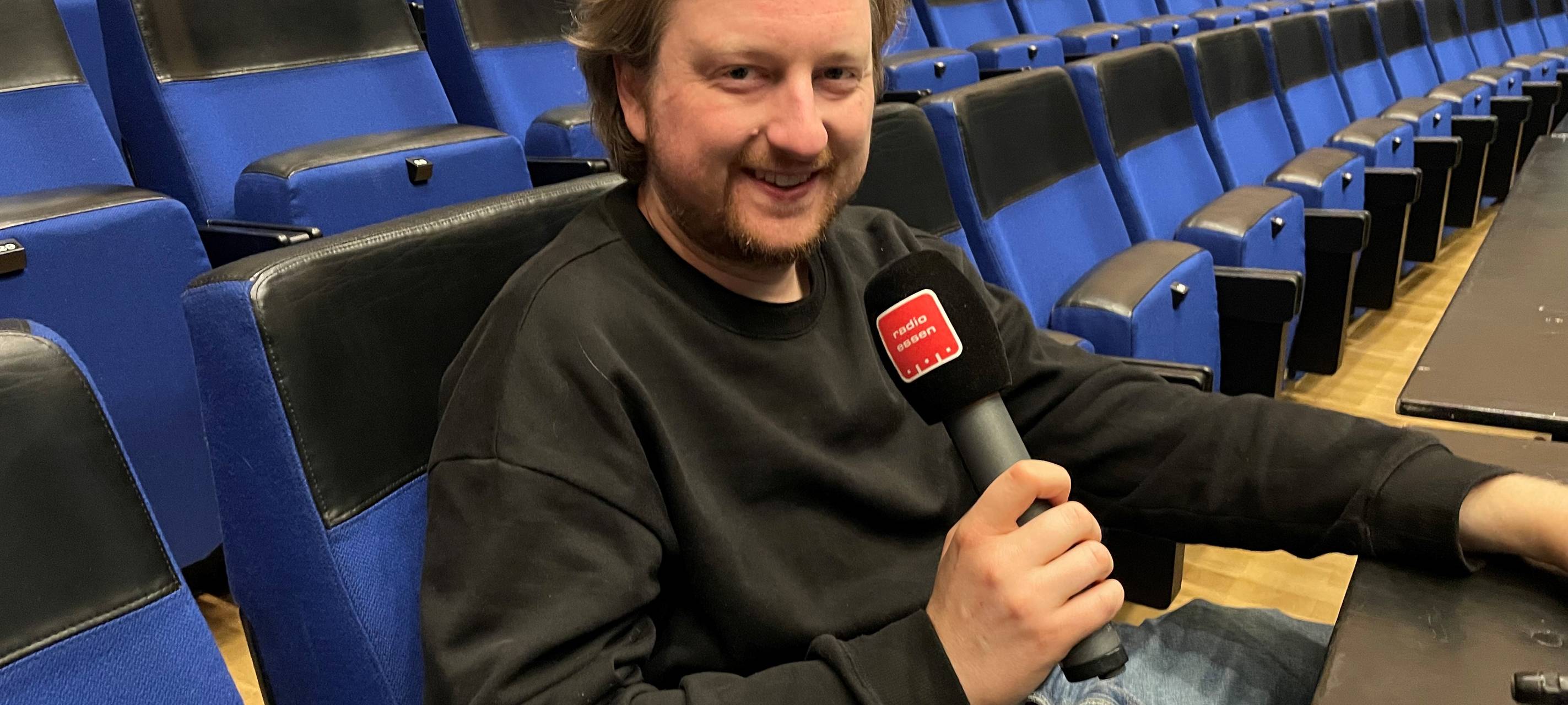 Aalto-Theater in Essen: Druck und Stress vor der nächsten Premiere