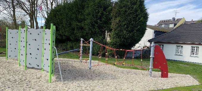 Outdoor-Fitnessanlage in Essen eröffnet