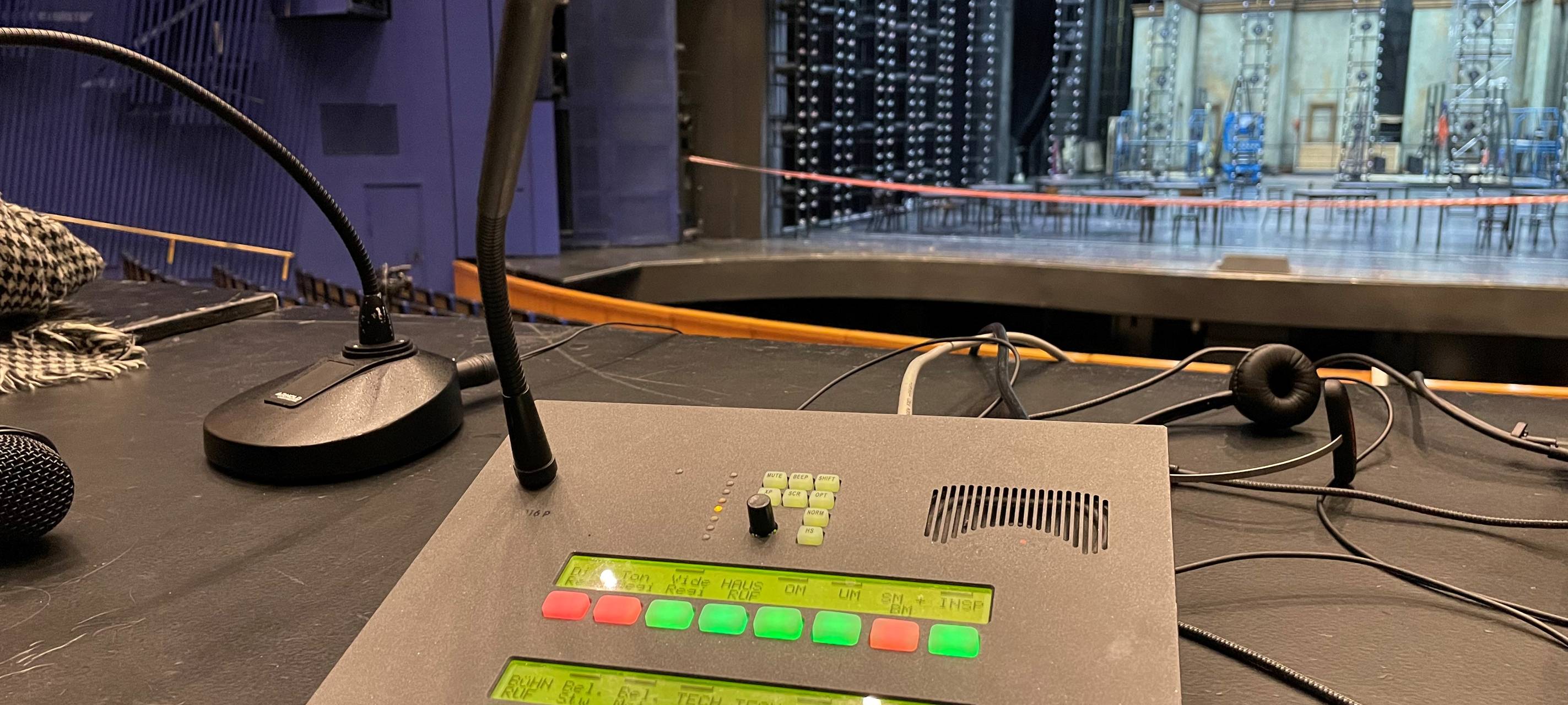 Aalto-Theater in Essen: Druck und Stress vor der nächsten Premiere