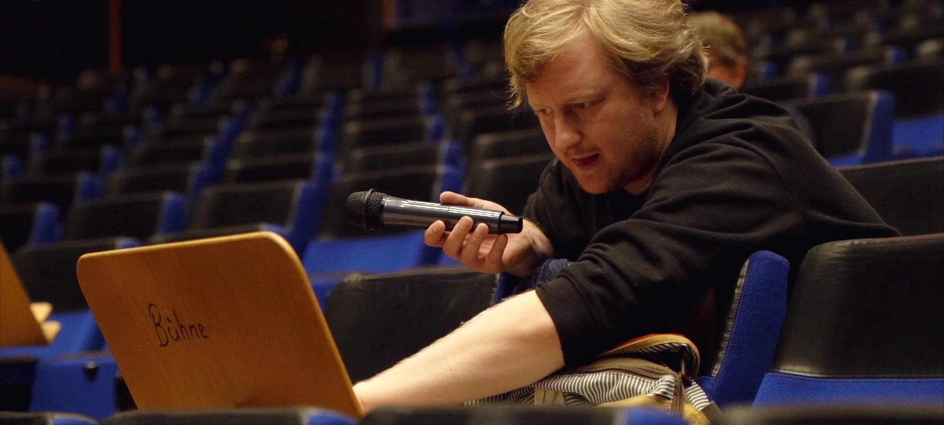 Aalto-Theater in Essen: Druck und Stress vor der nächsten Premiere