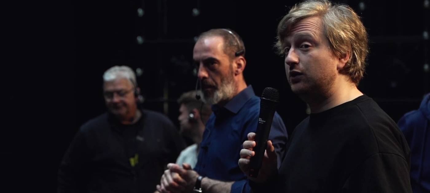 Aalto-Theater in Essen: Druck und Stress vor der nächsten Premiere