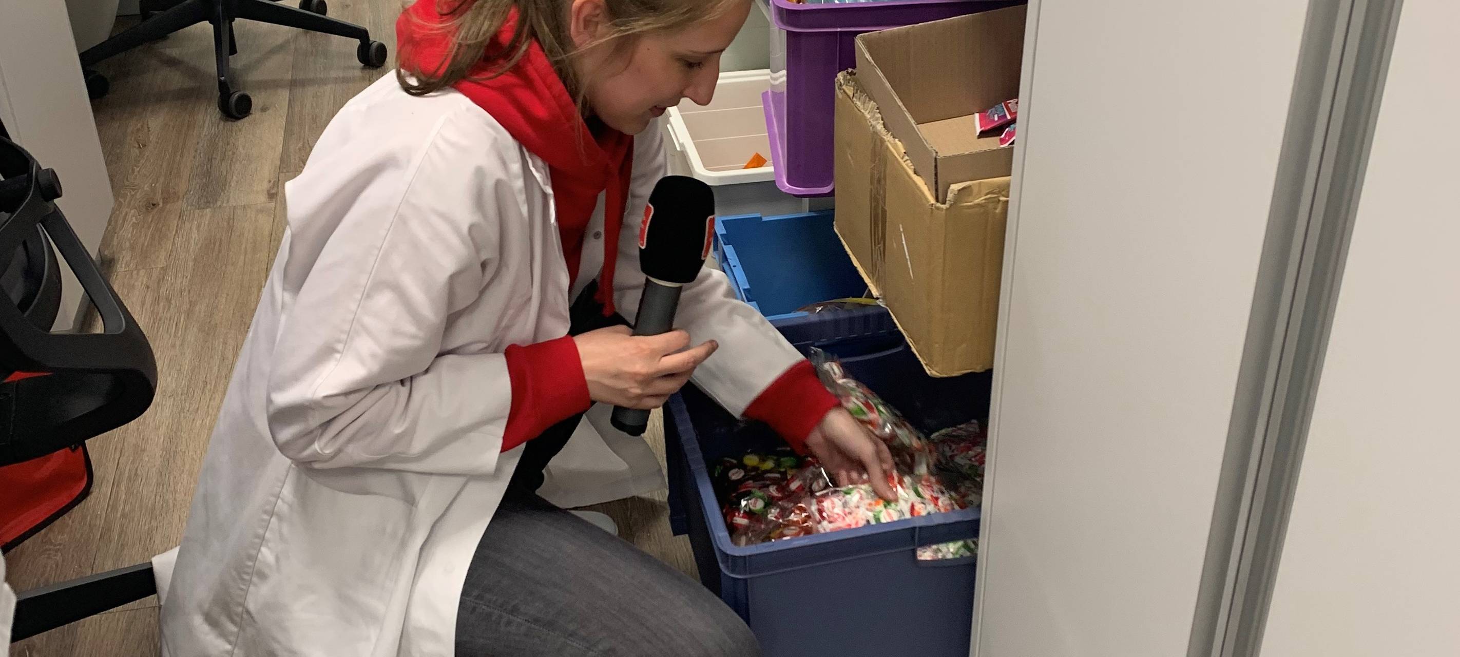 Das Radio Essen-Frühschicht-Praktikum - Moderatoren in Eurem Job