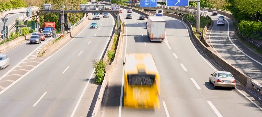 Luft in Essen ist deutlich besser