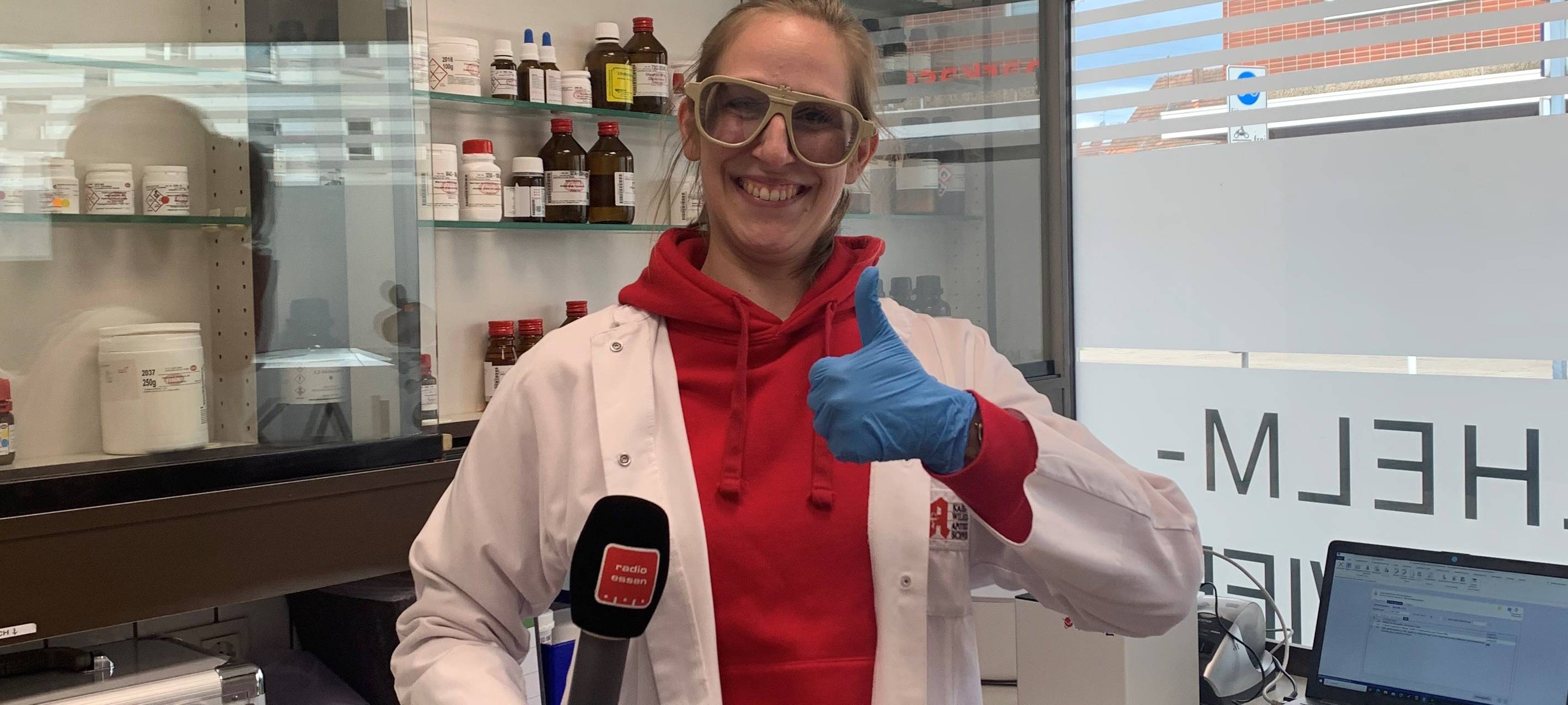 Das Radio Essen-Frühschicht-Praktikum - Moderatoren in Eurem Job