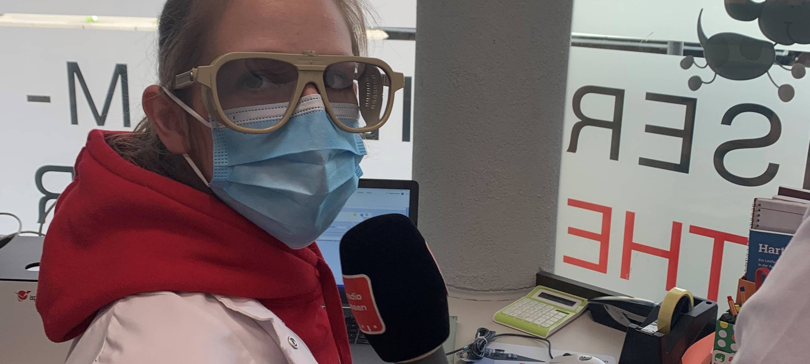 Das Radio Essen-Frühschicht-Praktikum - Moderatoren in Eurem Job