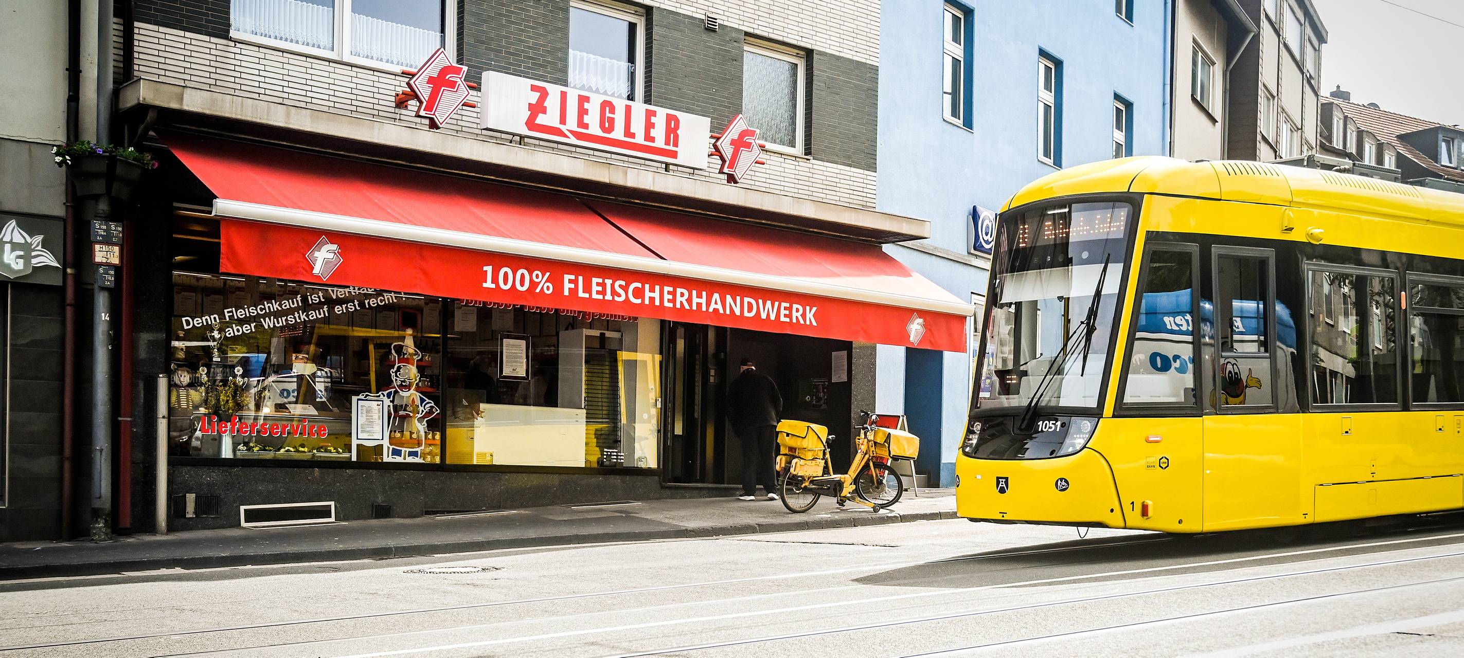 Erste SB-Metzgerei in Essen eröffnet