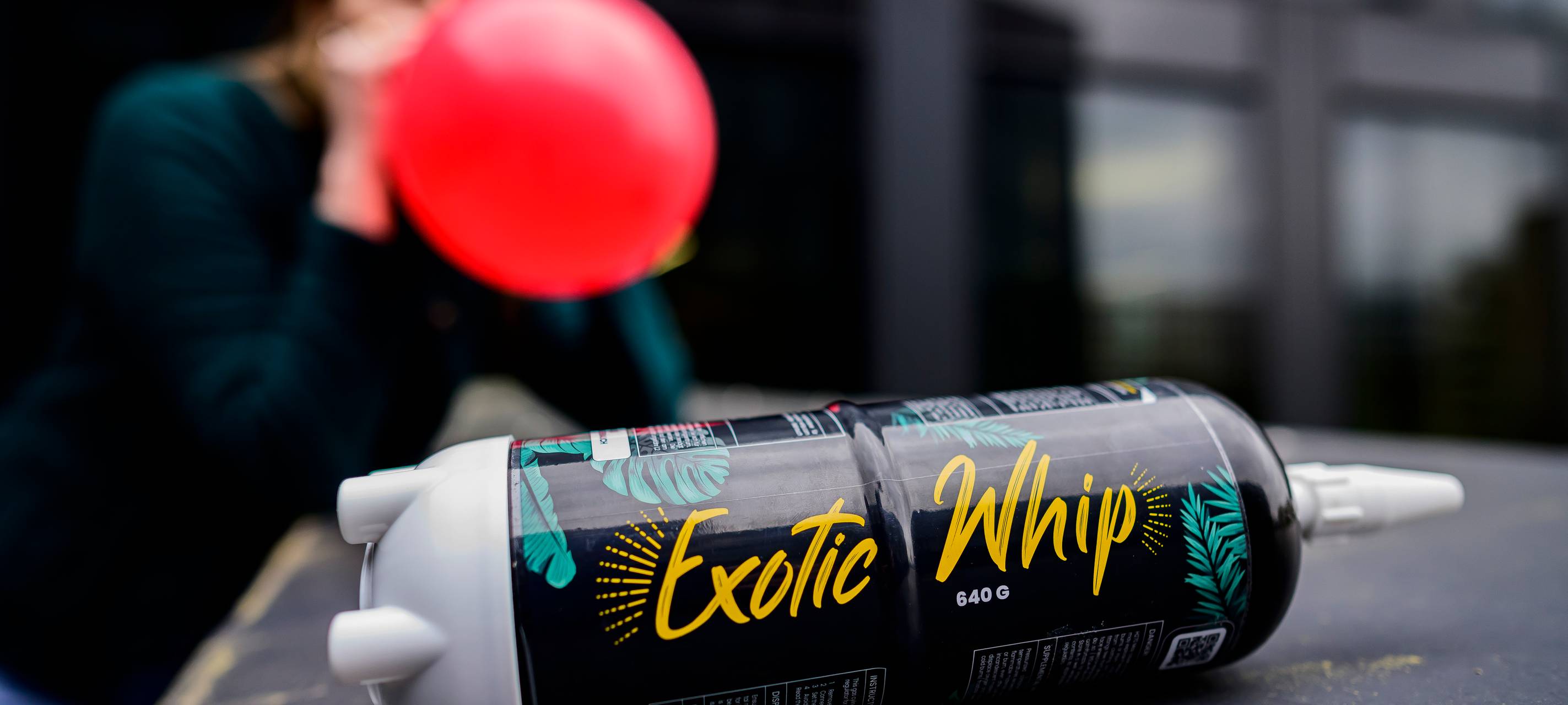 Kein Lachgas mehr in Essen - Politiker wollen Partydroge verbieten