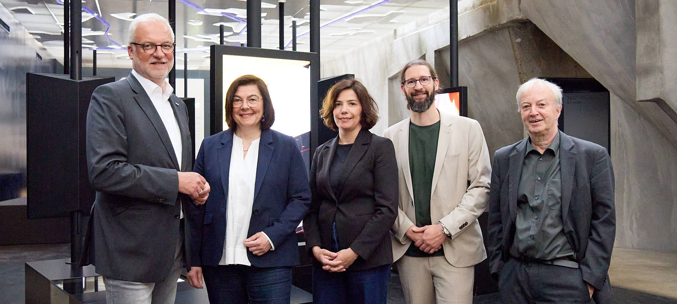 Vielfältiges Programm: Essen feiert 25 Jahre Route Industriekultur auf Zollverein