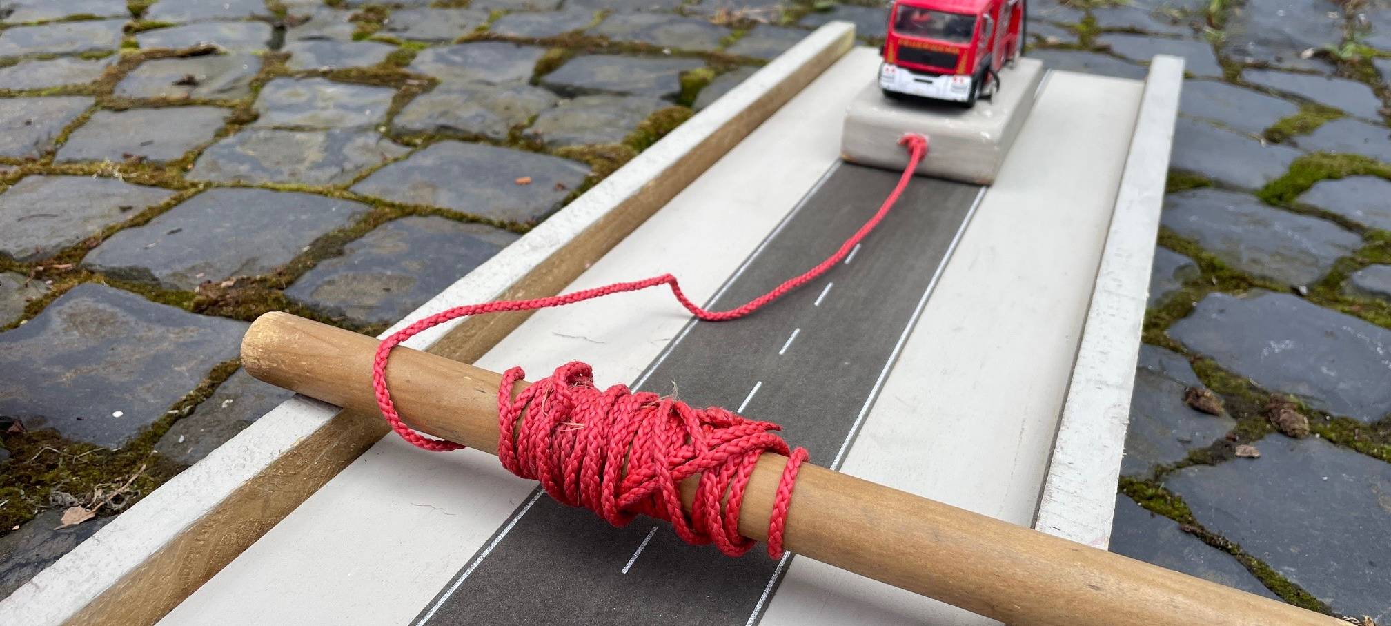 20 Jahre Erlebniswelt Feuerwehr in Essen Kettwig