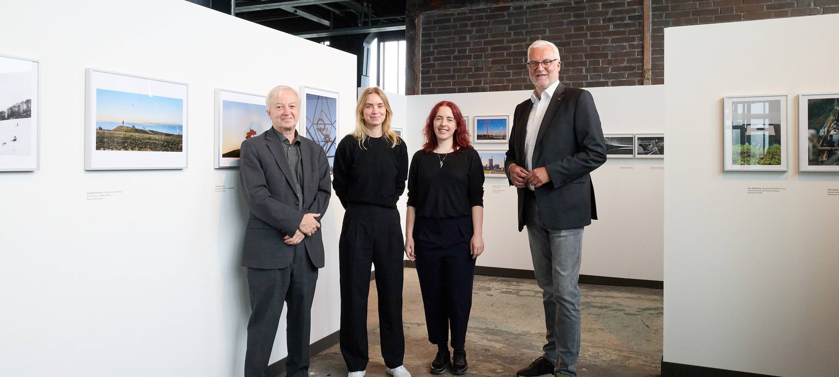 Vielfältiges Programm: Essen feiert 25 Jahre Route Industriekultur auf Zollverein