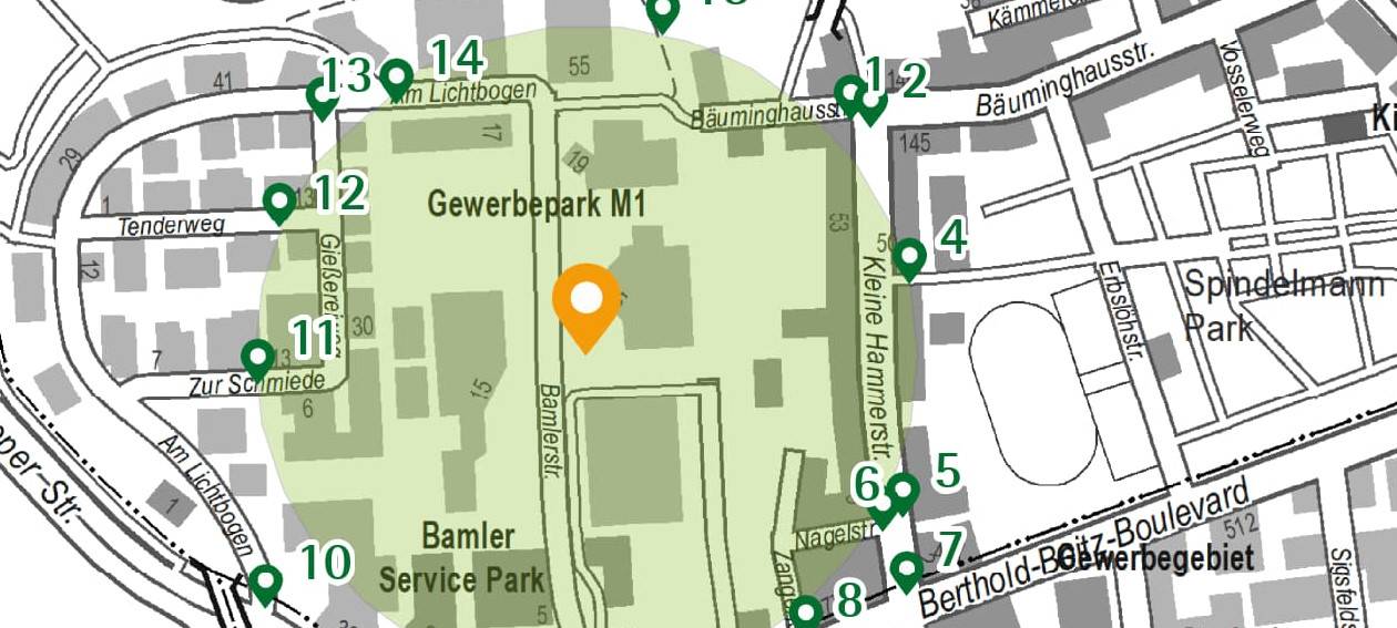 Bombe in Essen: Live-Ticker zur Bombenentschärfung in Altenessen