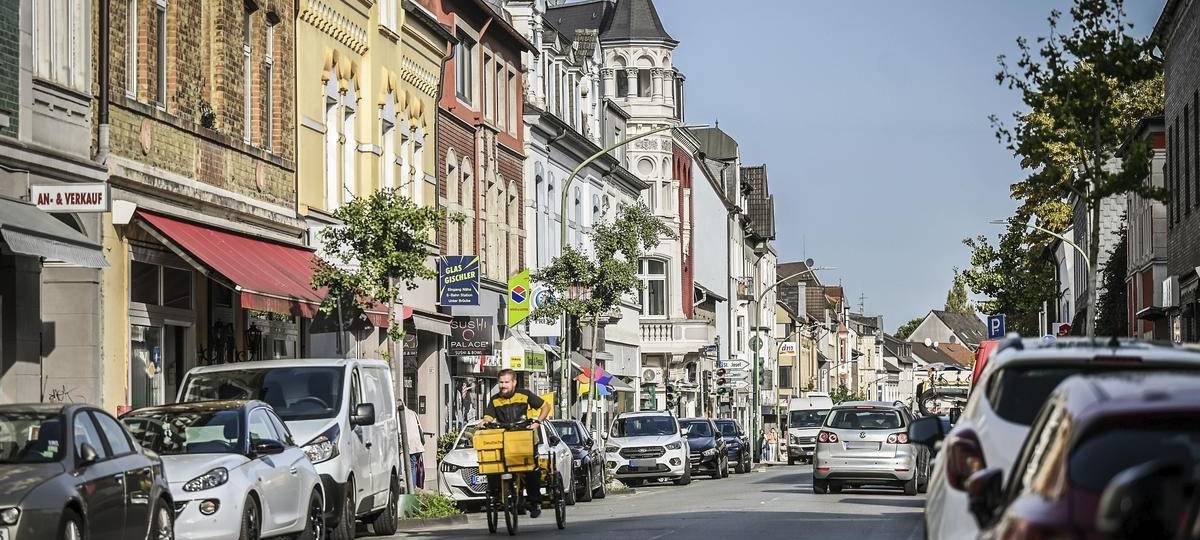 Umstrittenes Bauprojekt in Essen kann starten