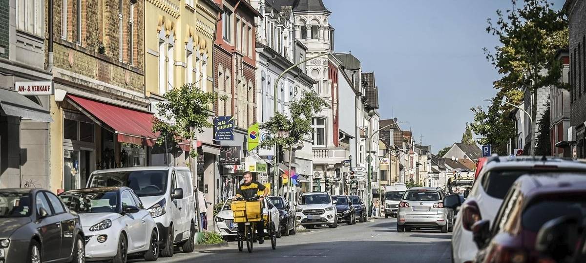 Baustopp in Essen - Wichtige Straße wird erst später fertig