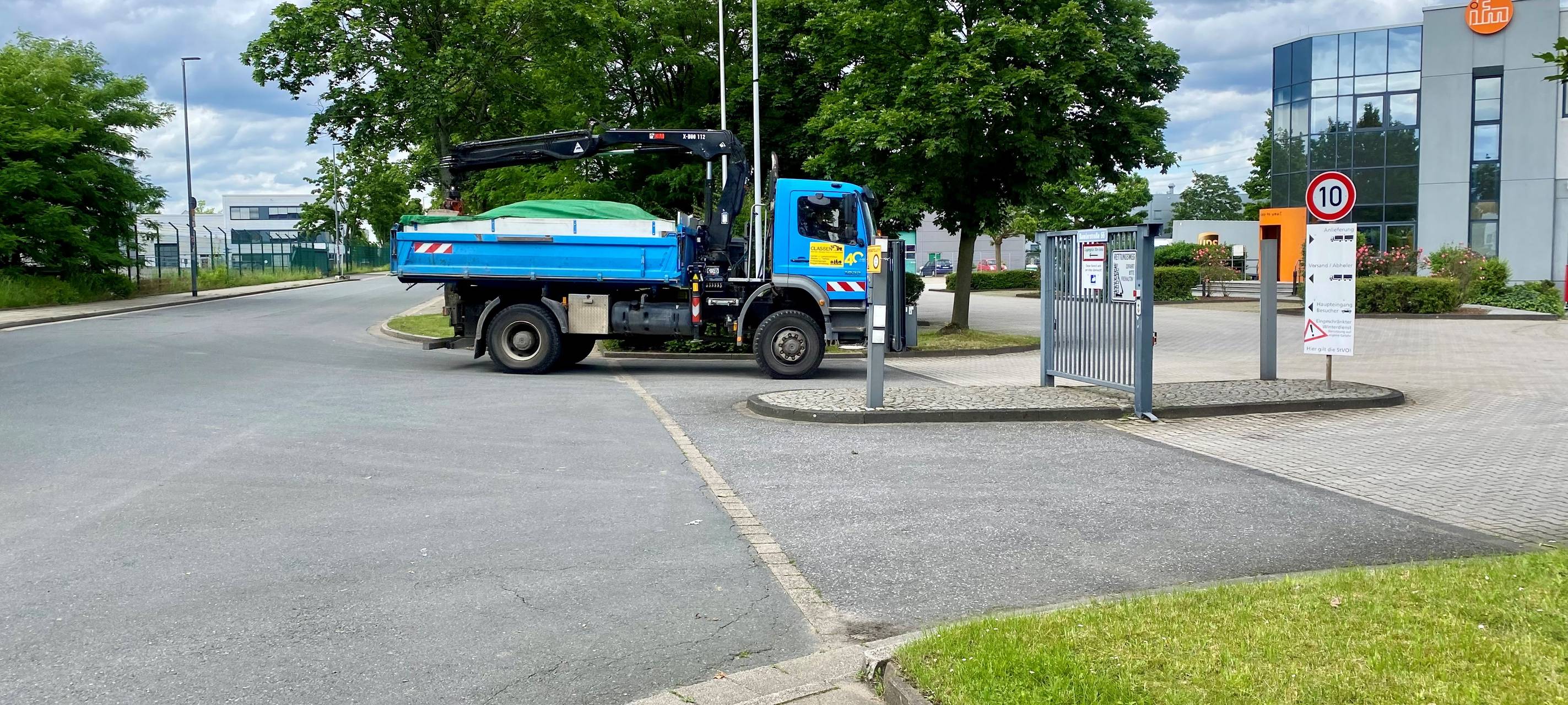 Bombe in Essen: Live-Ticker zur Bombenentschärfung in Altenessen