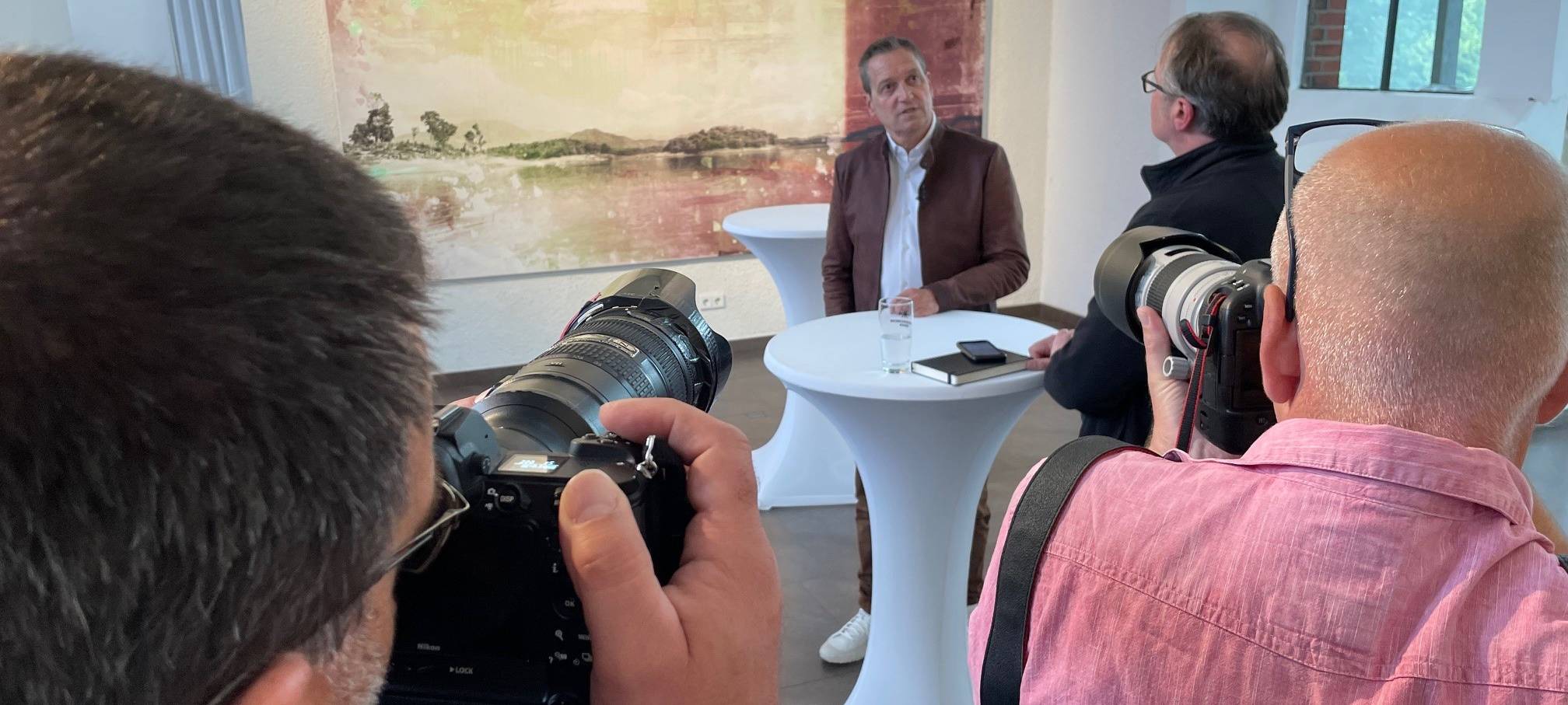 Nuhr für Radio Essen