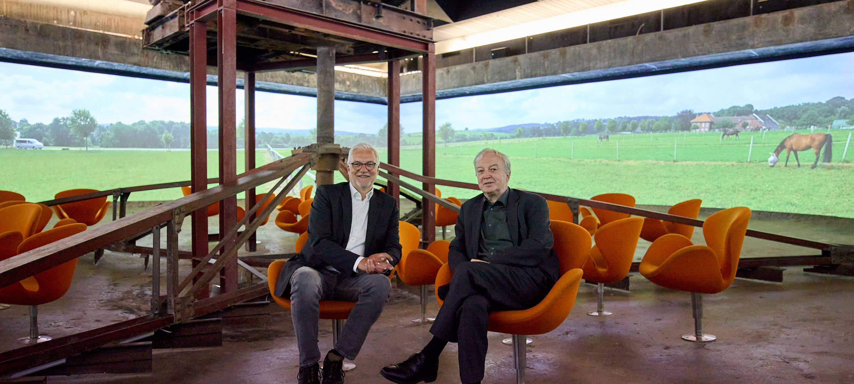 Vielfältiges Programm: Essen feiert 25 Jahre Route Industriekultur auf Zollverein