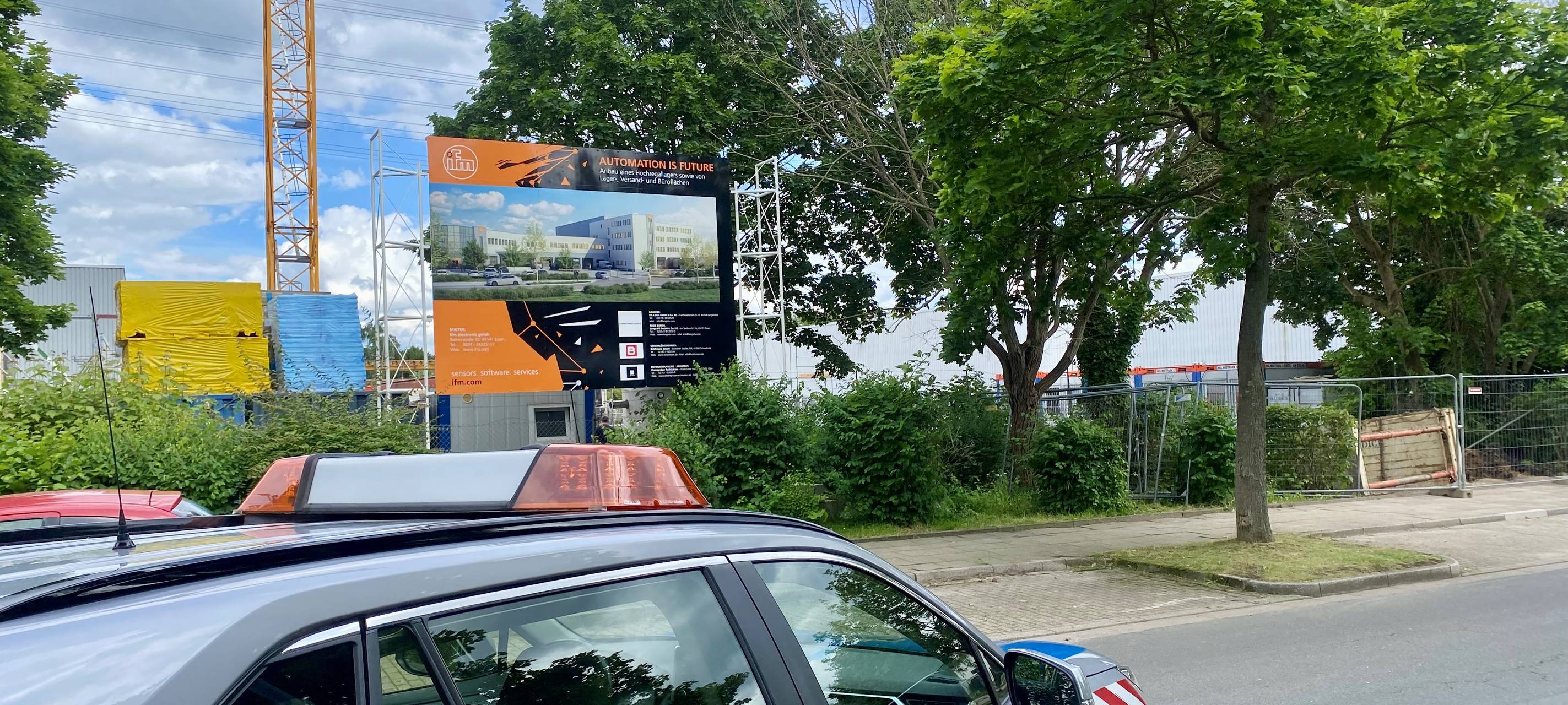 Bombe in Essen: Live-Ticker zur Bombenentschärfung in Altenessen