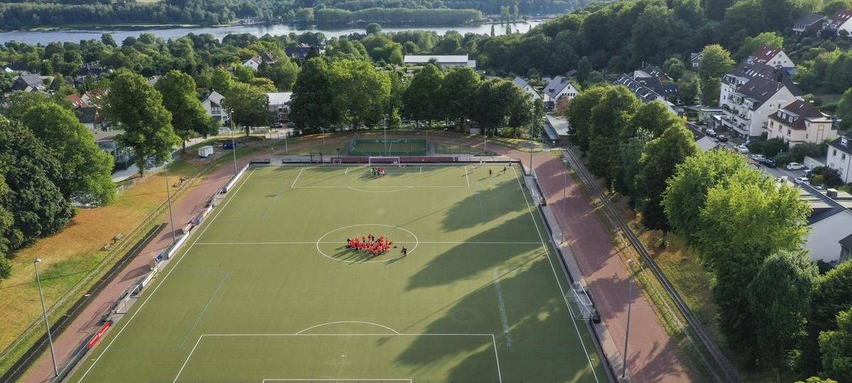 Umfangreiche Modernisierung auf Sportplatz in Essen geplant
