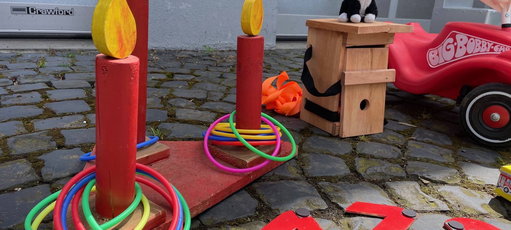 20 Jahre Erlebniswelt Feuerwehr in Essen Kettwig