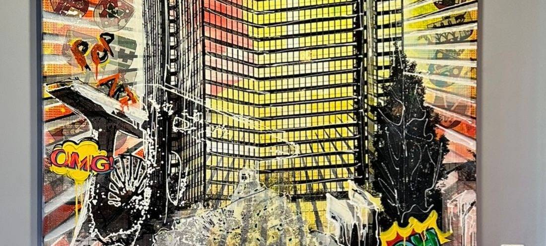 Rathaus in Essen gesucht - wer hat dieses Bild gesehen?