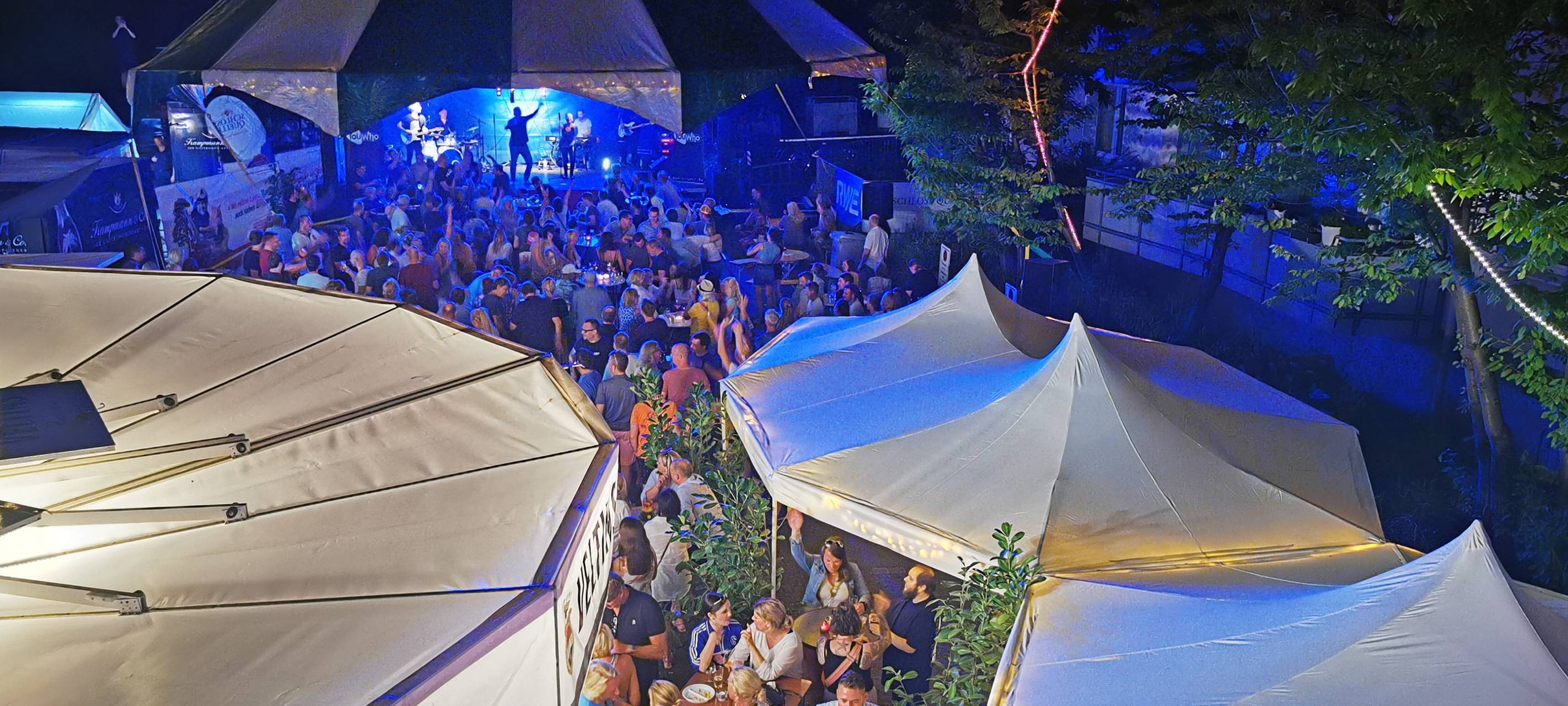 20 Jahre Erlebniswelt Feuerwehr in Essen Kettwig