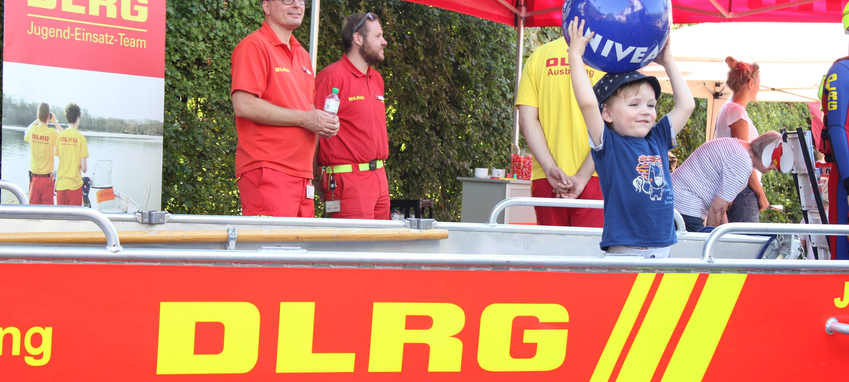 20 Jahre Erlebniswelt Feuerwehr in Essen Kettwig