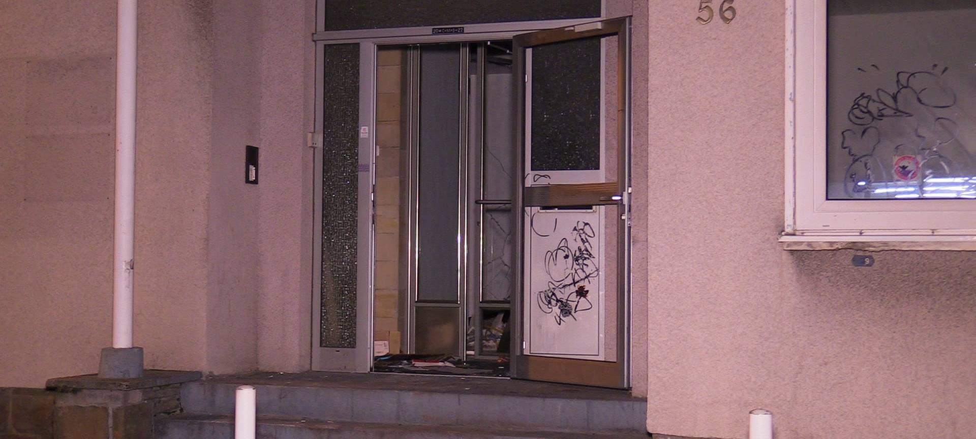 Mann in Essen verletzt: Streit unter Obdachlosen?