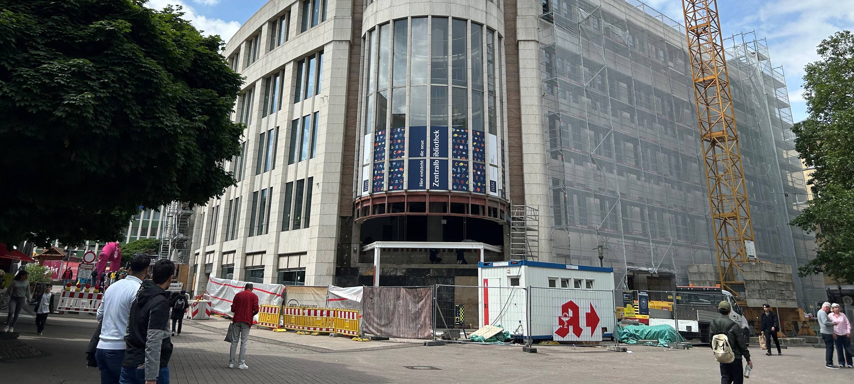 Innenstadt in Essen neu gestalten - Umfrage startet