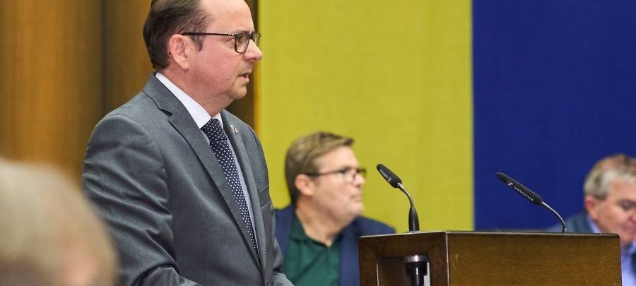 Politiker aus Essen bei Koalitionsverhandlungen mit dabei