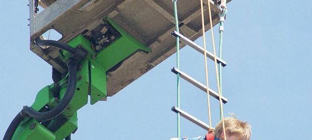 20 Jahre Erlebniswelt Feuerwehr in Essen Kettwig