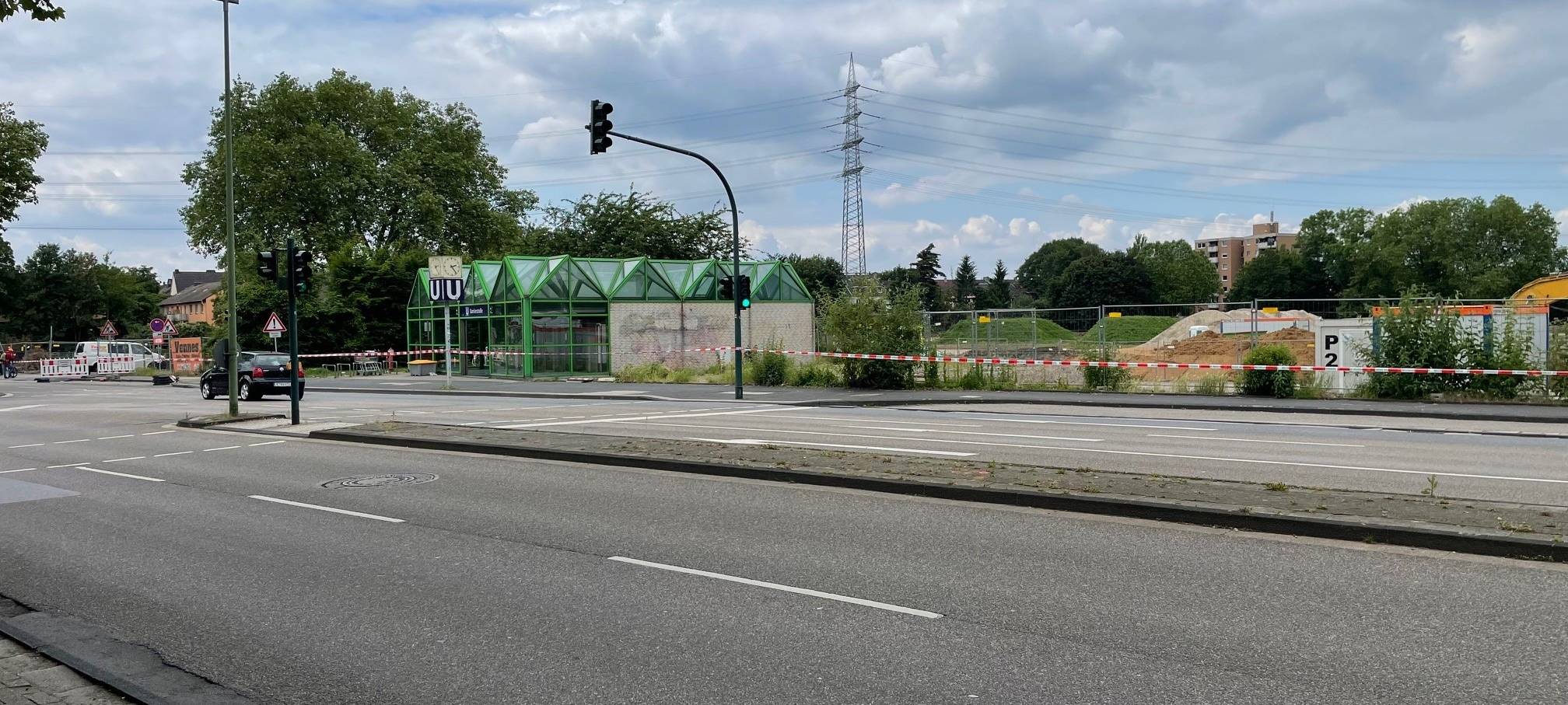 Bombe in Essen: Live-Ticker zur Bombenentschärfung in Altenessen