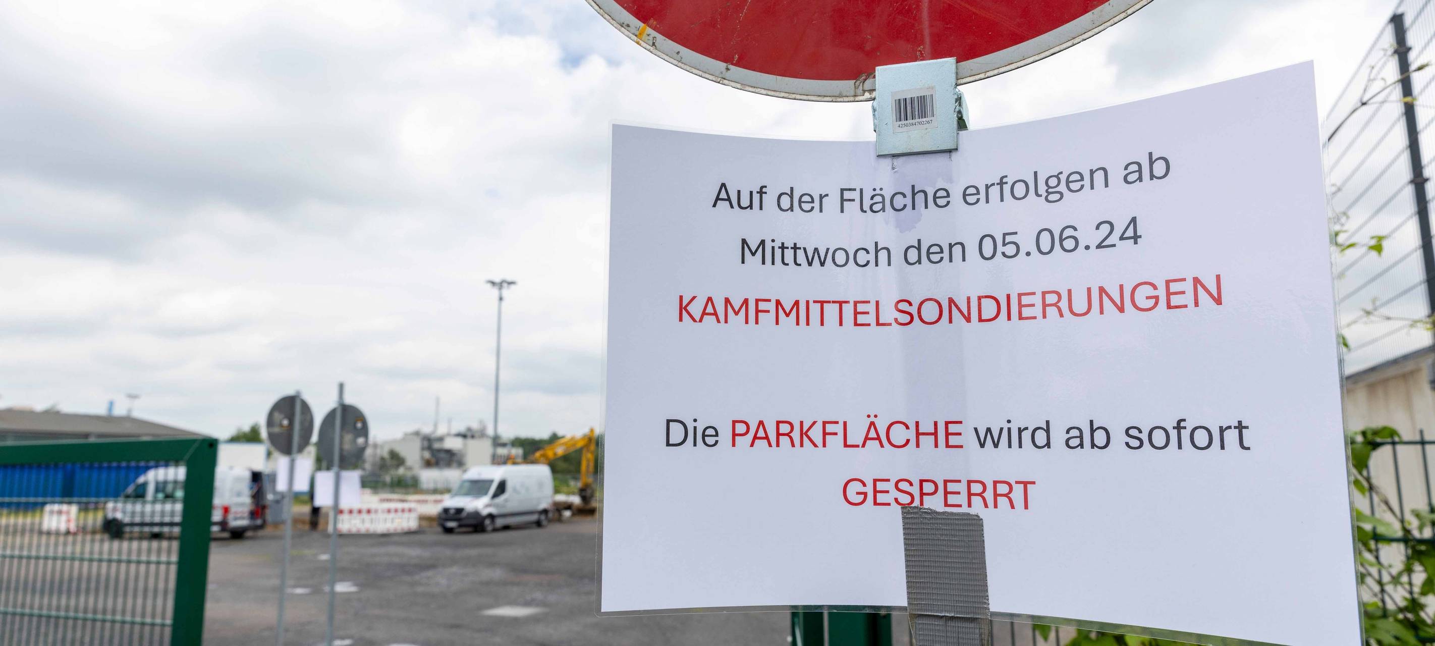 Bombe in Essen: Live-Ticker zur Bombenentschärfung im Ostviertel