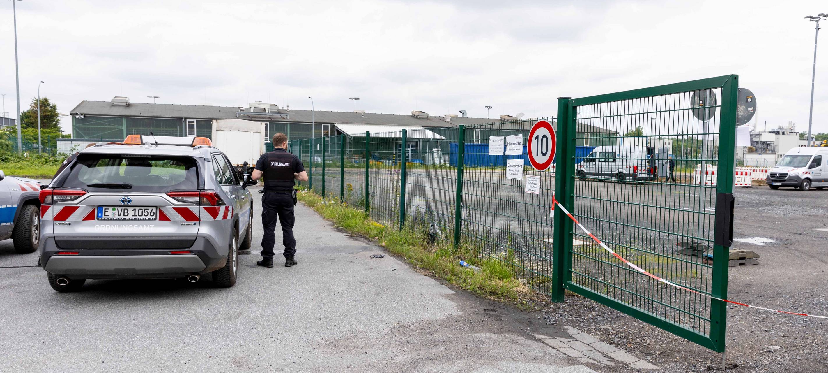 Bombe in Essen: Live-Ticker zur Bombenentschärfung im Ostviertel