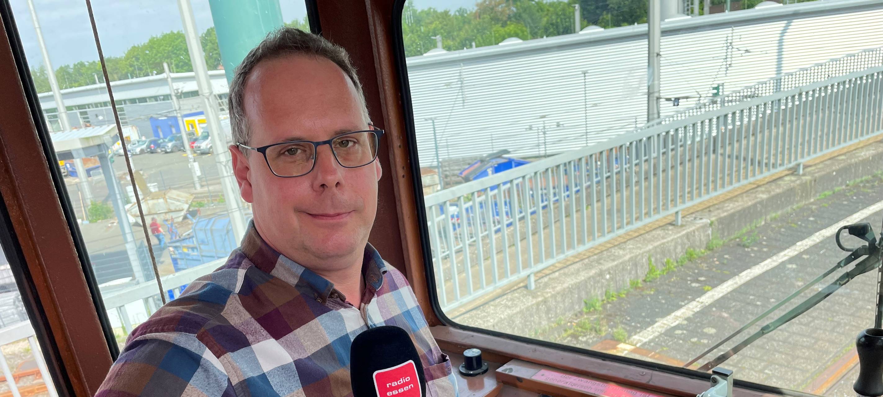 Klassiker auf der Straße und der Schiene in Essen