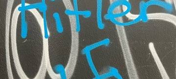 Kulturzentrum Essen mit rechtsextremen Parolen beschmiert